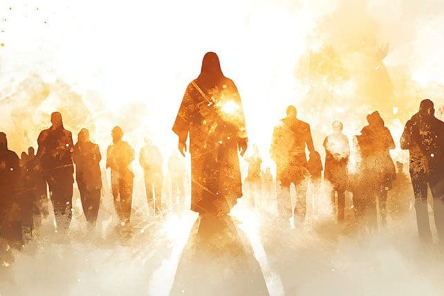 Living on Mission in a Culture of Chaos